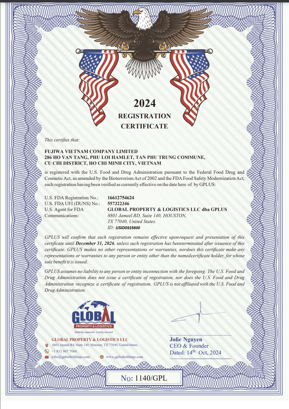 about award 2